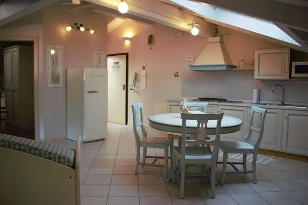 Apart Daire, 1 Yatak Odası (mansard)