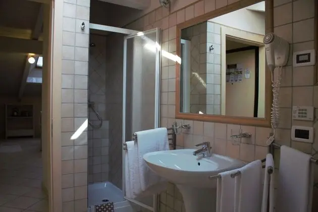 Apart Daire, 1 Yatak Odası (mansard)