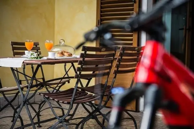 Apart Daire, 1 Yatak Odası, Veranda