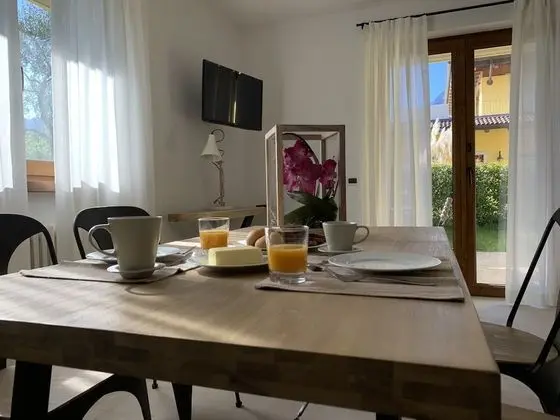 Apart Daire, 1 Yatak Odası, Veranda