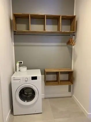 Apart Daire, 1 Yatak Odası, Veranda