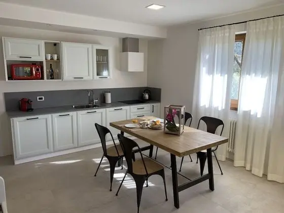 Apart Daire, 1 Yatak Odası, Veranda