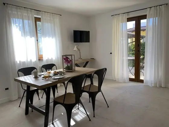 Apart Daire, 1 Yatak Odası, Veranda