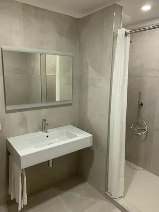 Apart Daire, 1 Yatak Odası, Veranda