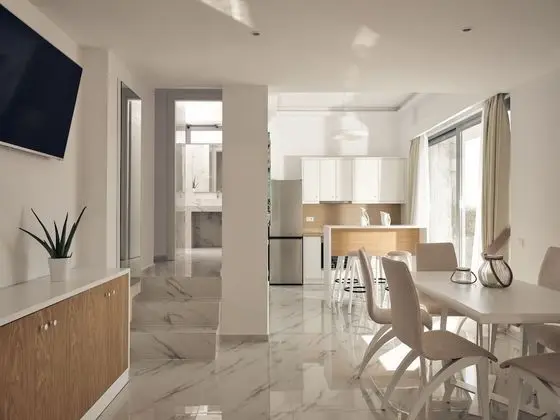 Family Apart Daire, Kısmi Deniz Manzaralı (Fantasy)