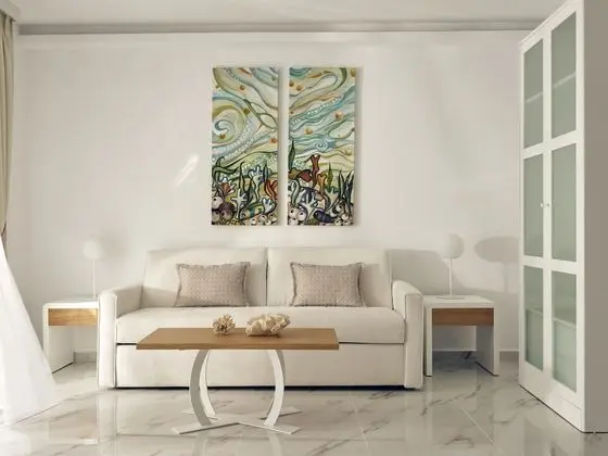 Family Apart Daire, Kısmi Deniz Manzaralı (Fantasy)