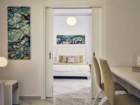 Family Apart Daire, Kısmi Deniz Manzaralı (Seduction)