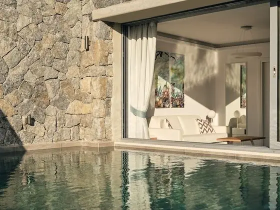 Family Apart Daire, Kısmi Deniz Manzaralı (Seduction)