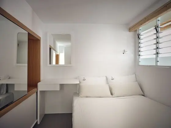 Süit, Teras, Deniz Manzaralı (Intimate)