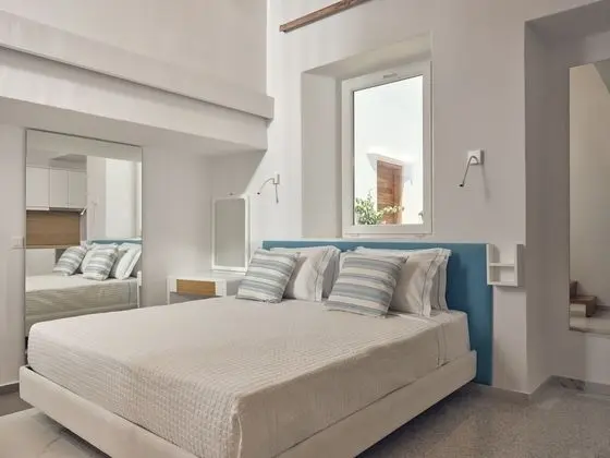 Süit, Teras, Deniz Manzaralı (Intimate)