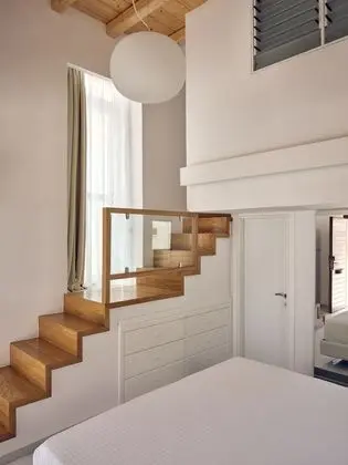 Süit, Teras, Deniz Manzaralı (Intimate)