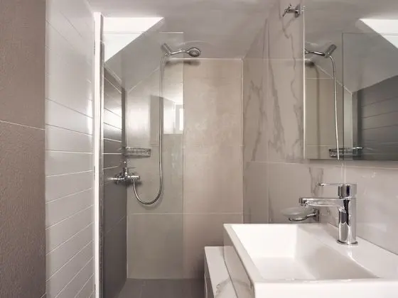 Süit, Teras, Deniz Manzaralı (Intimate)