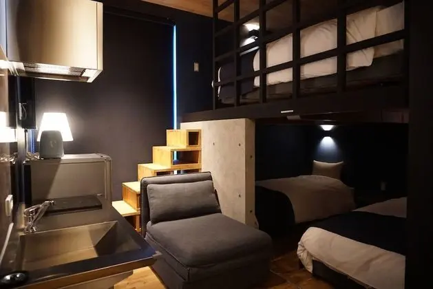 Family Dört Kişilik Oda (Duplex)