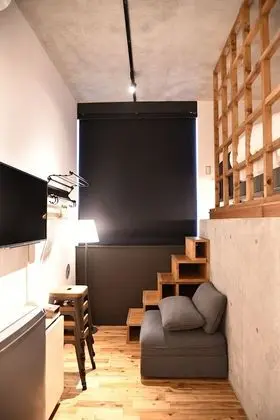 Family Dört Kişilik Oda (Duplex)