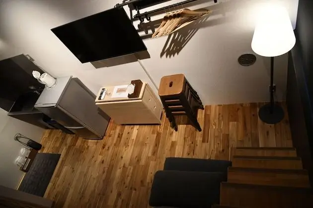 Family Dört Kişilik Oda (Duplex)