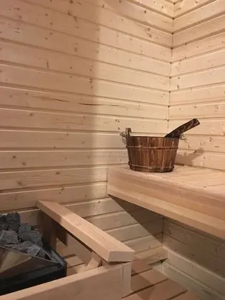Family Dağ Evi, Sauna