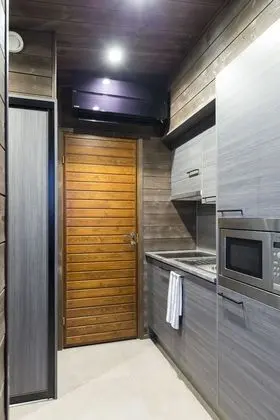 Arctic Fox Glass Igloo (Twin)