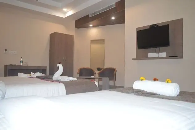 Deluxe Üç Kişilik Oda