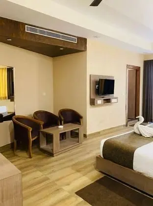 Deluxe Üç Kişilik Oda