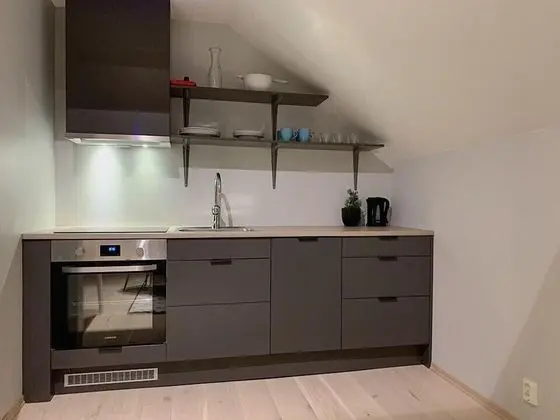 Apart Daire, 1 Yatak Odası