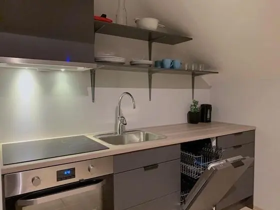 Apart Daire, 1 Yatak Odası