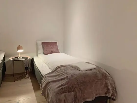Apart Daire, 2 Yatak Odası
