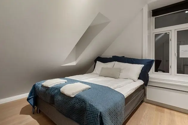 Premium Apart Daire, 3 Yatak Odası, 2 Banyolu, Şehir Manzaralı