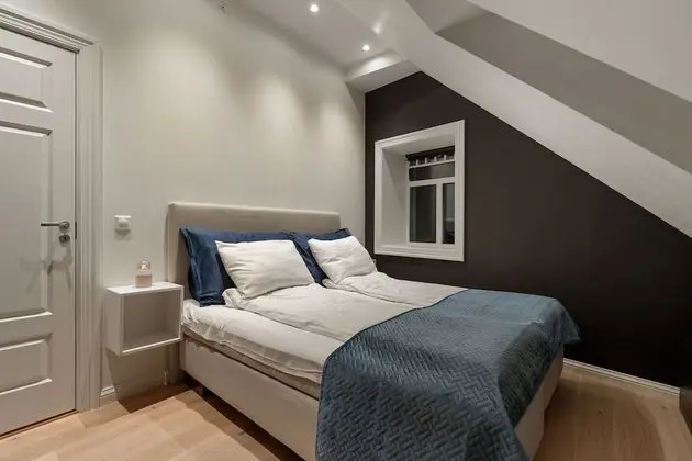 Premium Apart Daire, 3 Yatak Odası, 2 Banyolu, Şehir Manzaralı