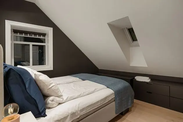 Premium Apart Daire, 3 Yatak Odası, 2 Banyolu, Şehir Manzaralı