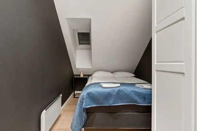 Premium Apart Daire, 3 Yatak Odası, 2 Banyolu, Şehir Manzaralı