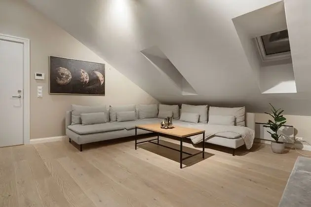 Premium Apart Daire, 3 Yatak Odası, 2 Banyolu, Şehir Manzaralı