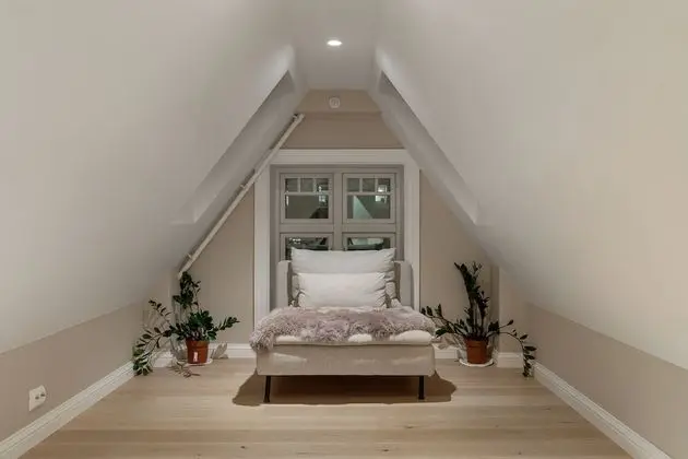 Premium Apart Daire, 3 Yatak Odası, 2 Banyolu, Şehir Manzaralı