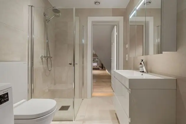 Premium Apart Daire, 3 Yatak Odası, 2 Banyolu, Şehir Manzaralı