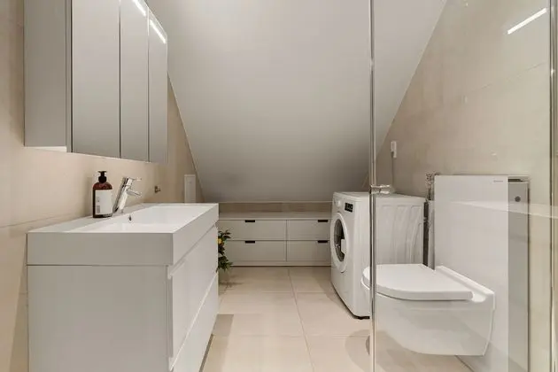 Premium Apart Daire, 3 Yatak Odası, 2 Banyolu, Şehir Manzaralı