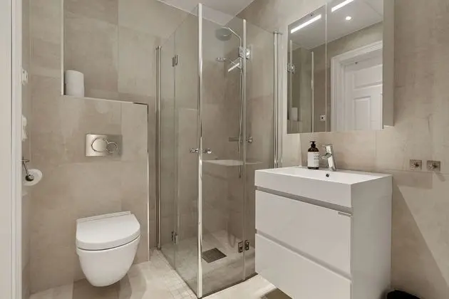Premium Apart Daire, 3 Yatak Odası, 2 Banyolu, Şehir Manzaralı