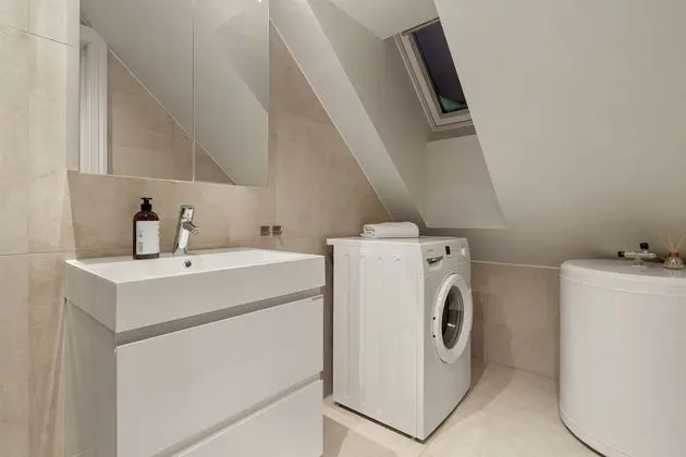 Premium Apart Daire, 3 Yatak Odası, 2 Banyolu, Şehir Manzaralı