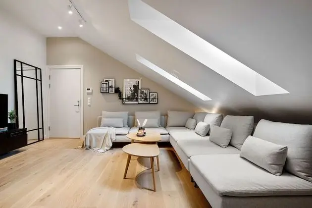 Premium Apart Daire, 3 Yatak Odası, 2 Banyolu, Şehir Manzaralı