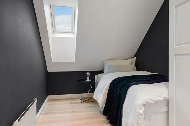 Premium Apart Daire, 3 Yatak Odası, 2 Banyolu, Şehir Manzaralı