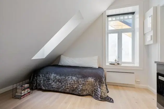 Premium Apart Daire, 3 Yatak Odası, 2 Banyolu, Şehir Manzaralı
