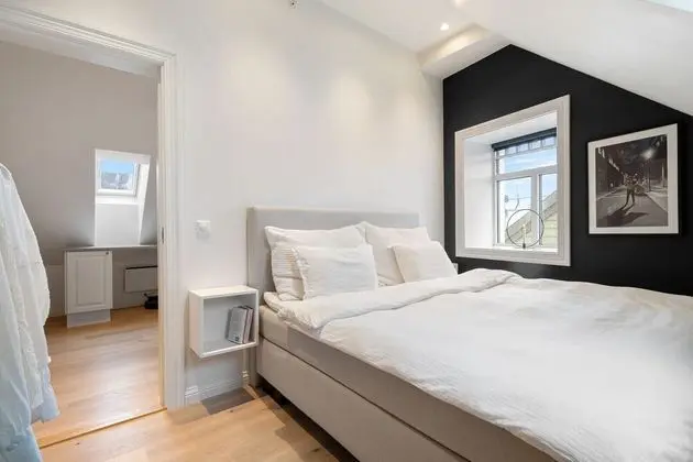 Premium Apart Daire, 3 Yatak Odası, 2 Banyolu, Şehir Manzaralı