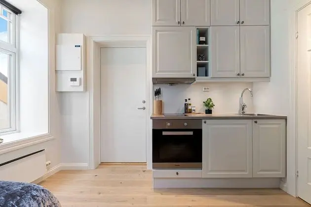 Premium Apart Daire, 3 Yatak Odası, 2 Banyolu, Şehir Manzaralı