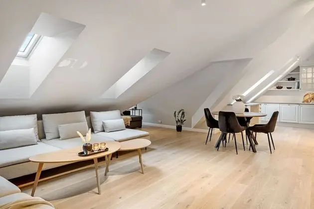 Premium Apart Daire, 3 Yatak Odası, 2 Banyolu, Şehir Manzaralı