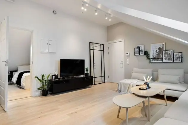 Premium Apart Daire, 3 Yatak Odası, 2 Banyolu, Şehir Manzaralı