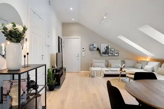 Premium Apart Daire, 3 Yatak Odası, 2 Banyolu, Şehir Manzaralı