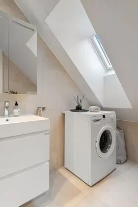 Premium Apart Daire, 3 Yatak Odası, 2 Banyolu, Şehir Manzaralı