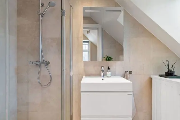 Premium Apart Daire, 3 Yatak Odası, 2 Banyolu, Şehir Manzaralı
