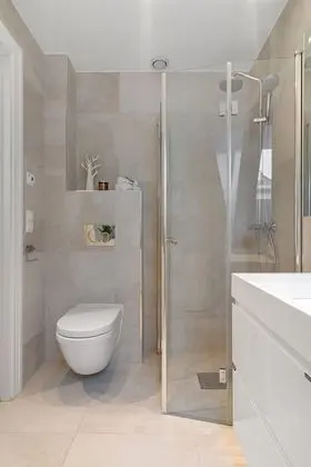 Premium Apart Daire, 3 Yatak Odası, 2 Banyolu, Şehir Manzaralı