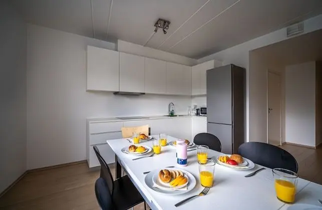 Apart Daire, 3 Yatak Odası