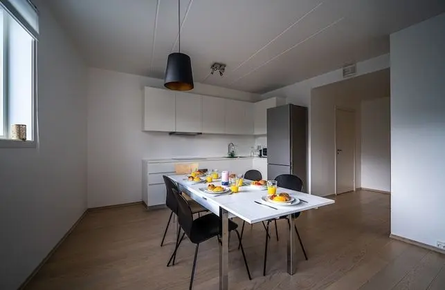 Apart Daire, 3 Yatak Odası