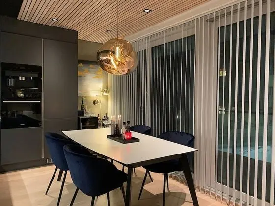 Deluxe Apart Daire
